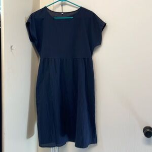 Medium Women’s Gauzy Pull over Dress